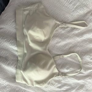 blanqi nursing bra- size medium